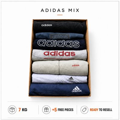ADIDAS MIX STARTER BOX